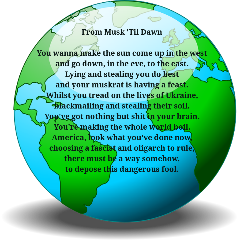 from musk til dawn