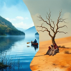 Tranquil Lake