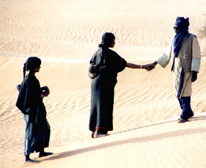 Tuareg Legend
