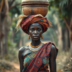 exotic and erotic