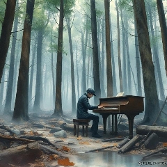 piano man