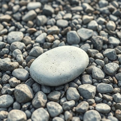 the pebble