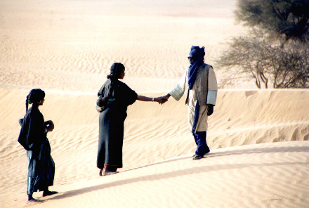 Tuareg Meeting